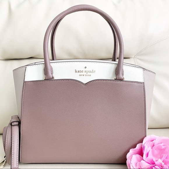 kate spade Handbags - NWT Kate Spade Leather Satchel